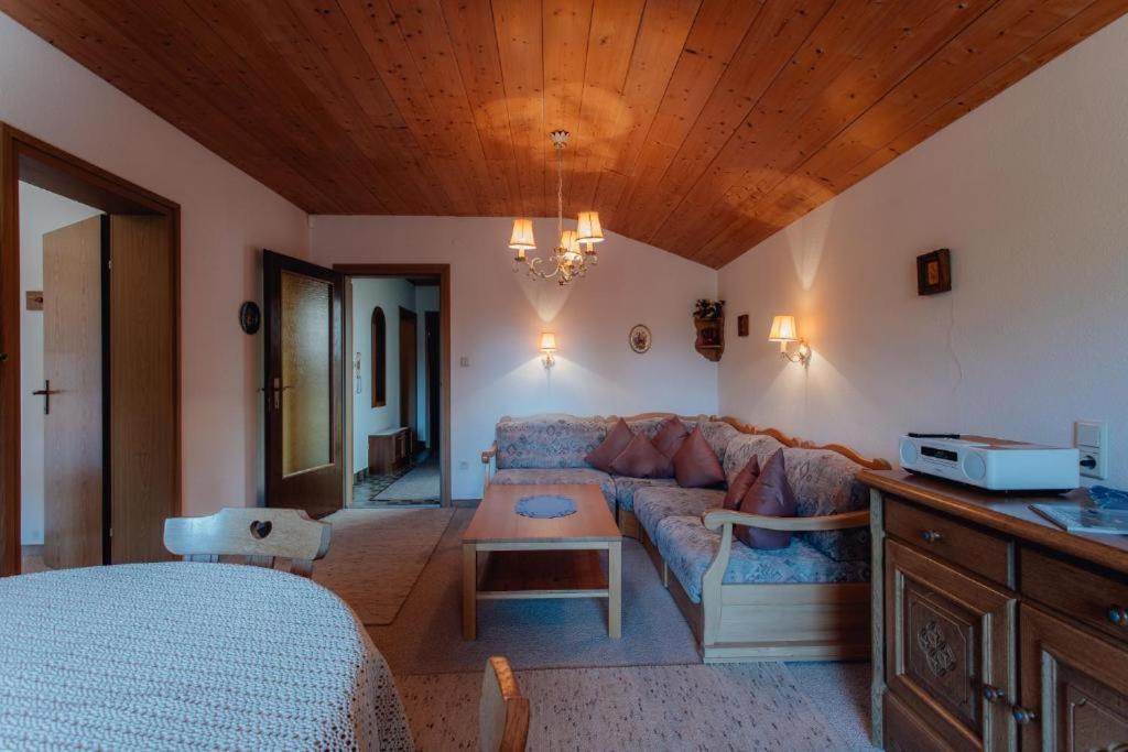 Haus Annelies Top 1 By Monicare Seefeld in Tirol Exterior foto